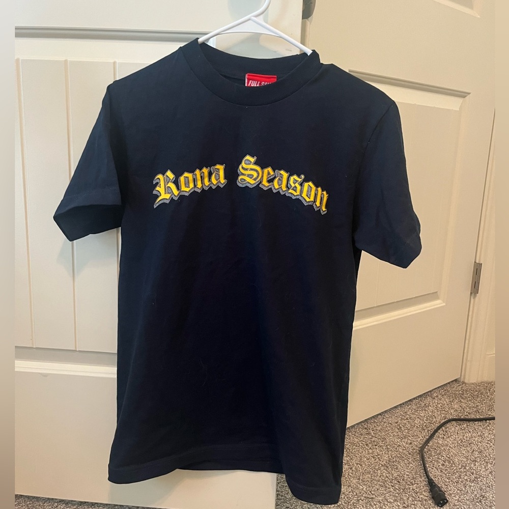 Full send tee, limited, edition top